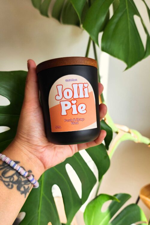 Jolli Pie Soy candle